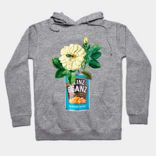 Floral and Heinz Hoodie
